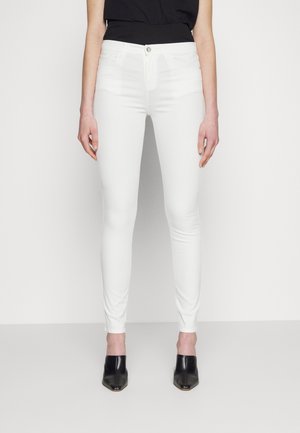 Skinny-Farkut - white