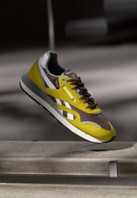 Επιλέχθηκε, twisted chartreuse/campus brown/barel green