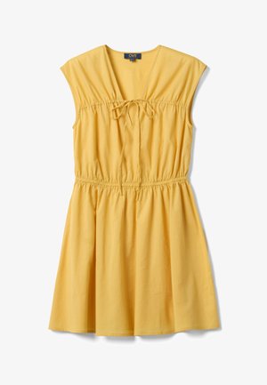 OVS, Day dress - ochre yellow