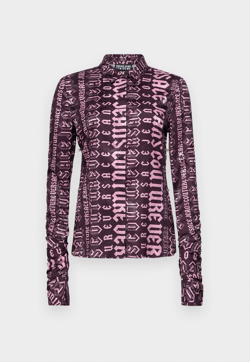 Versace Jeans Couture Overhemdblouse lila