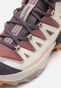 Salomon X ULTRA 360 EDGE MID GTX - Fjellsko - burlwood/vanilla ice/excalibur