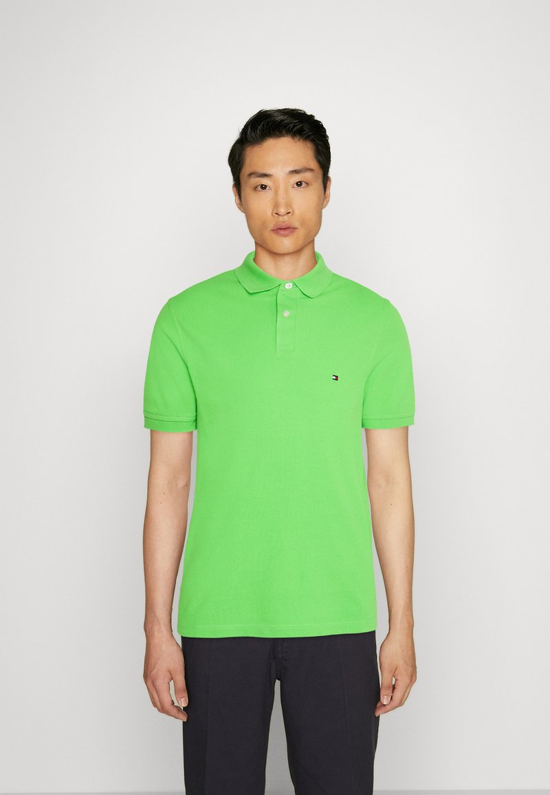 Tommy Hilfiger REGULAR - Poloshirt - spring lime
