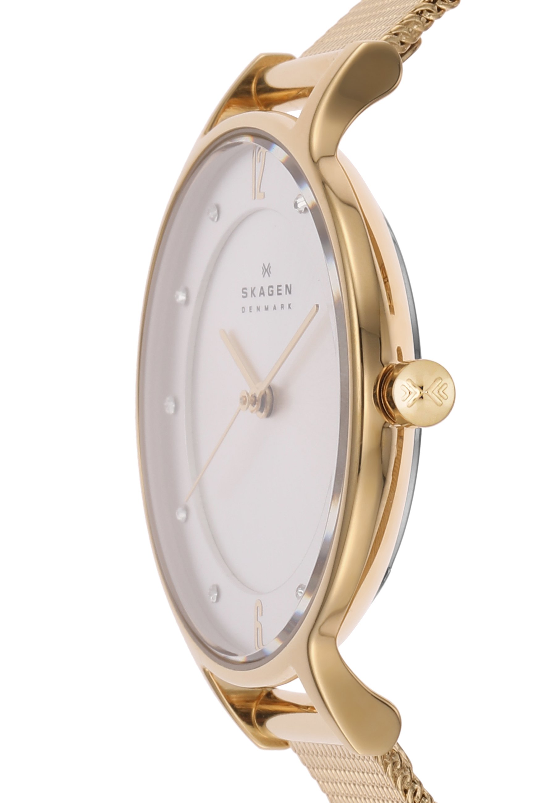 Skagen Watch - gold-coloured - Zalando.co.uk