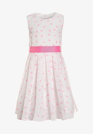 happy girls, Robe de soirée - white