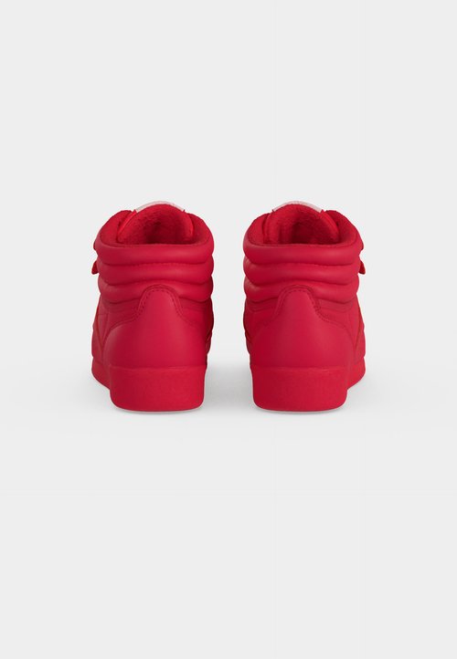 Reebok F/S HI - Zapatillas altas - vector red/footwear white — foto 4