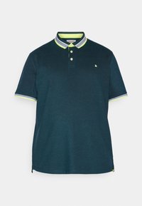 Unselected, deep teal