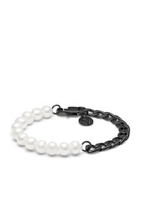 LUCLEON CHAD AMAGER - Armbånd - black white