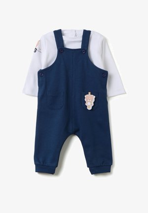 SET - Salopette - navy blue