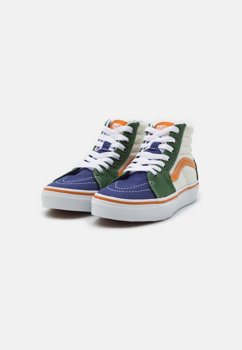 vans sk8 hi colorful