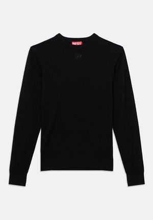 VIERI UNISEX - Neule - nero