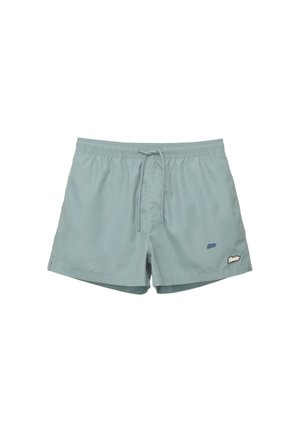 PULL&BEAR Surfshorts - dark green