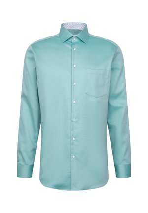 Seidensticker, REGULAR FIT - Business skjorter - turquoise