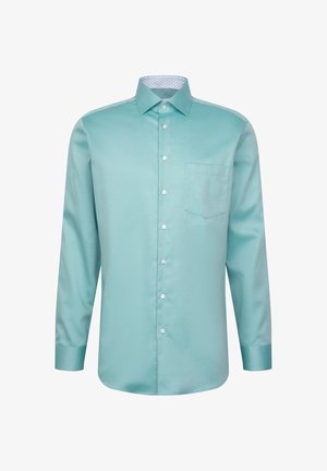 Seidensticker, REGULAR FIT - Business skjorter - turquoise