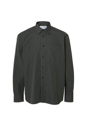 Selected, Chemise - forest night