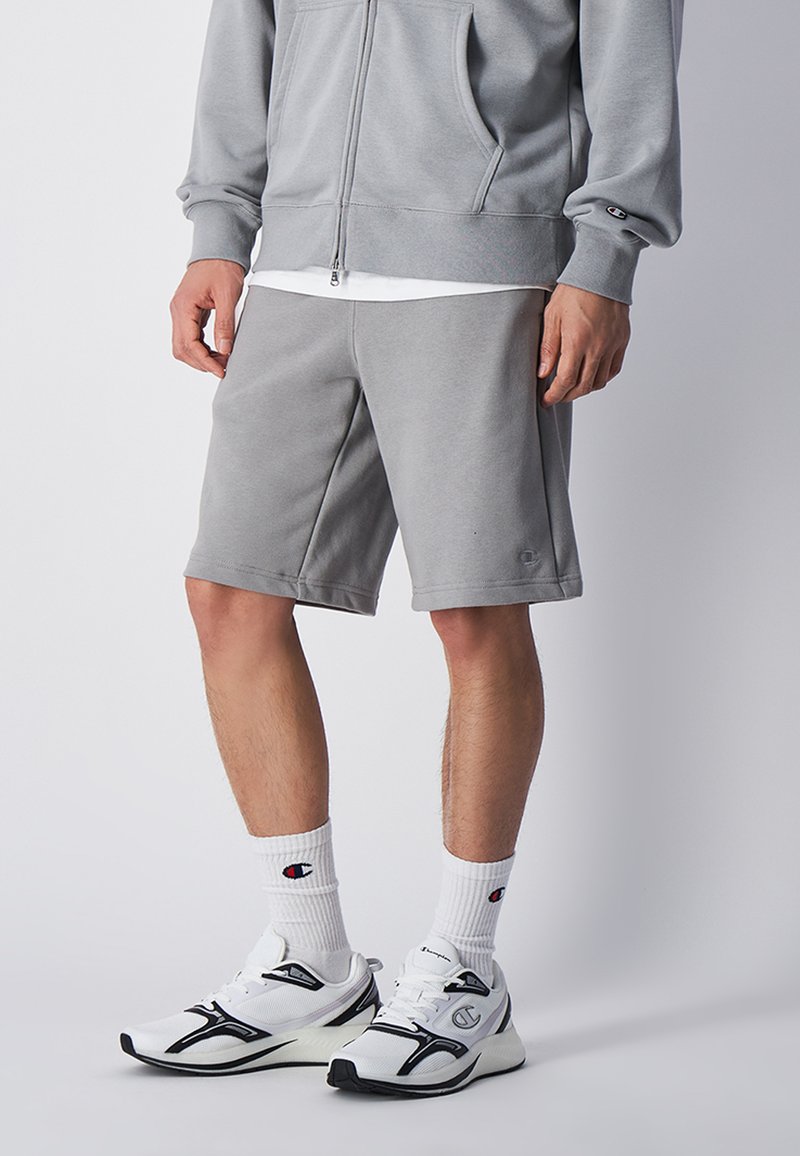 Champion CHAMPION AUTHENTIC  - Pantalones deportivos - light grey