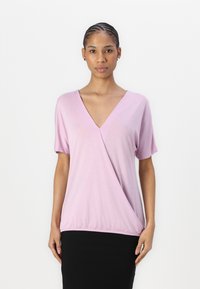 Esprit Collection - WRAP - T-paita - lilac Pienoiskuva 1