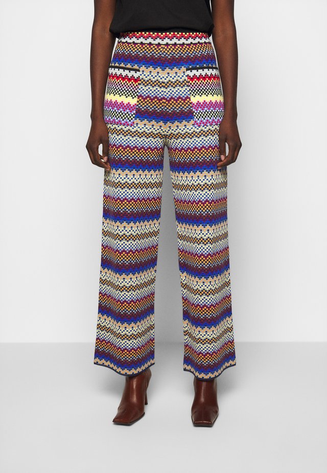 PANTALONE - Bukse - multicoloured