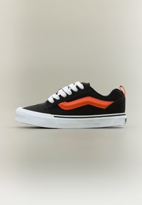 Niewybrane, black/orange