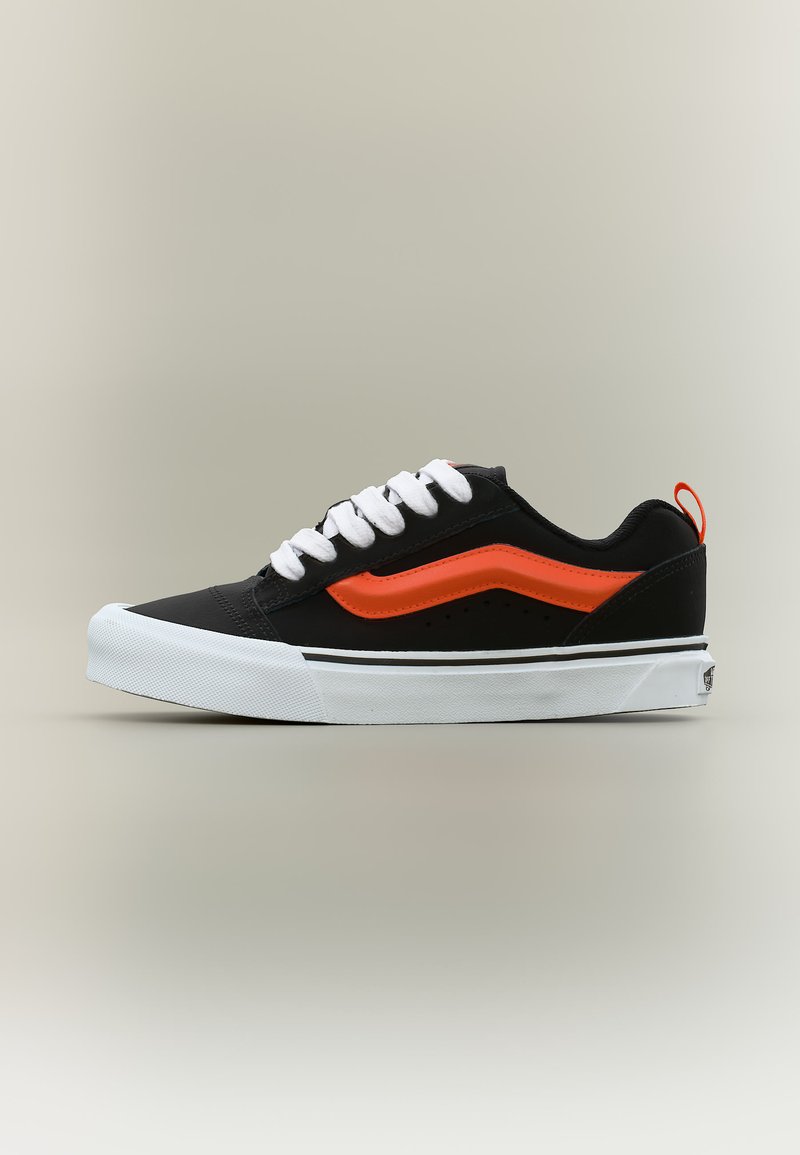 Vans KNU SKOOL black/orange/black
