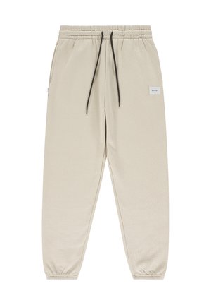 PARKER - Tracksuit bottoms - off white