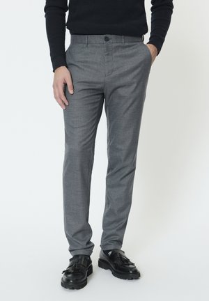 MALIAM - Chino - pageant blue melange