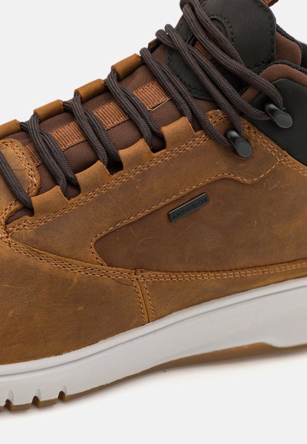 AERANTIS 4X4 ABX - Lace-up ankle boots - ochre2