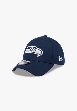 New Era SEATTLE SEAHAWKS - Cap - navy