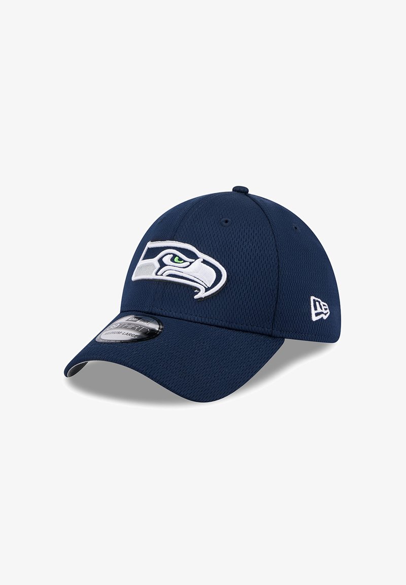 New Era SEATTLE SEAHAWKS - Cap - navy