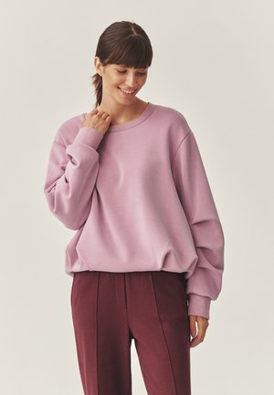 Sweatshirt - lila violet