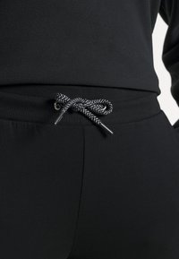 CMP - WOMAN LONG PANT - Teplákové kalhoty - nero - 3