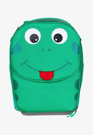 REISE FREUNDE TIGER - Wheeled suitcase - green