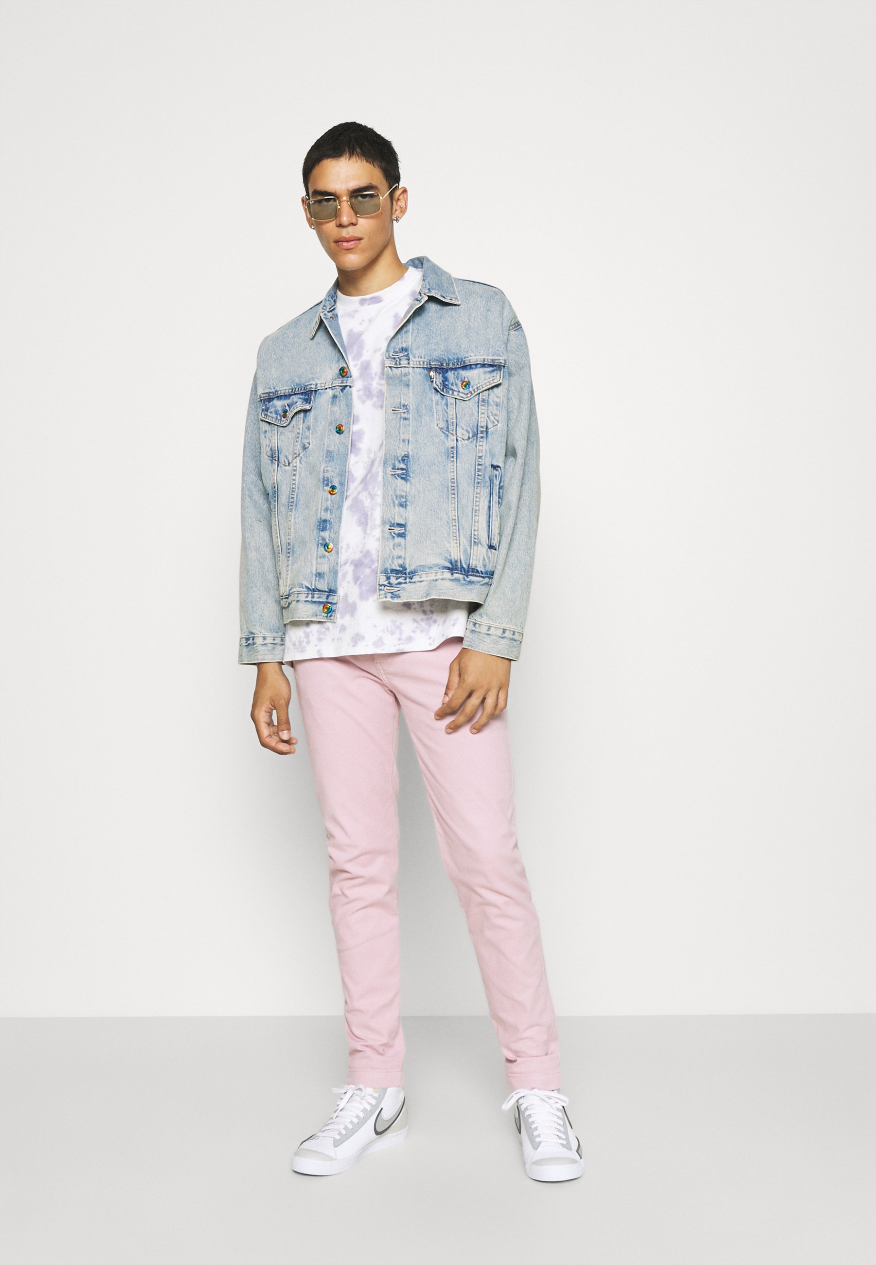 Levi's® PRIDE LIBERATION TRUCKER UNISEX 