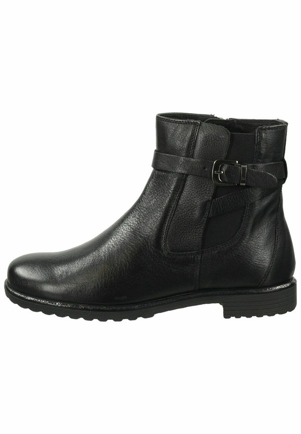 Ankle Boot - schwarz