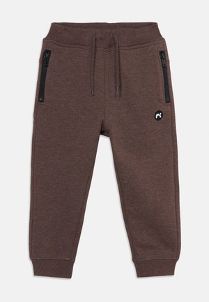 Name it, Regular Fit - Долнище на анцуг - french roast