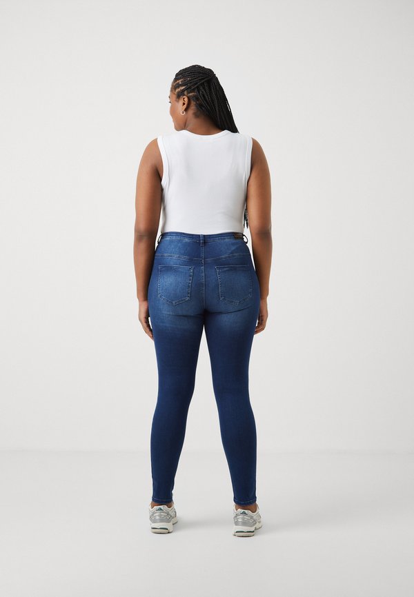 CARFOREVER HIGH  - Jeans Skinny Fit2