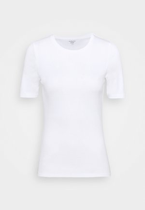 CREW TEE - T-shirt basic - white