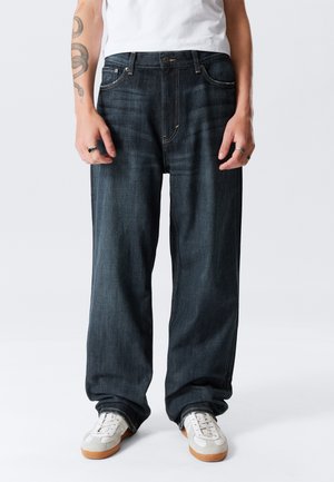 GALAXY  - Straight leg jeans - deep sea blue