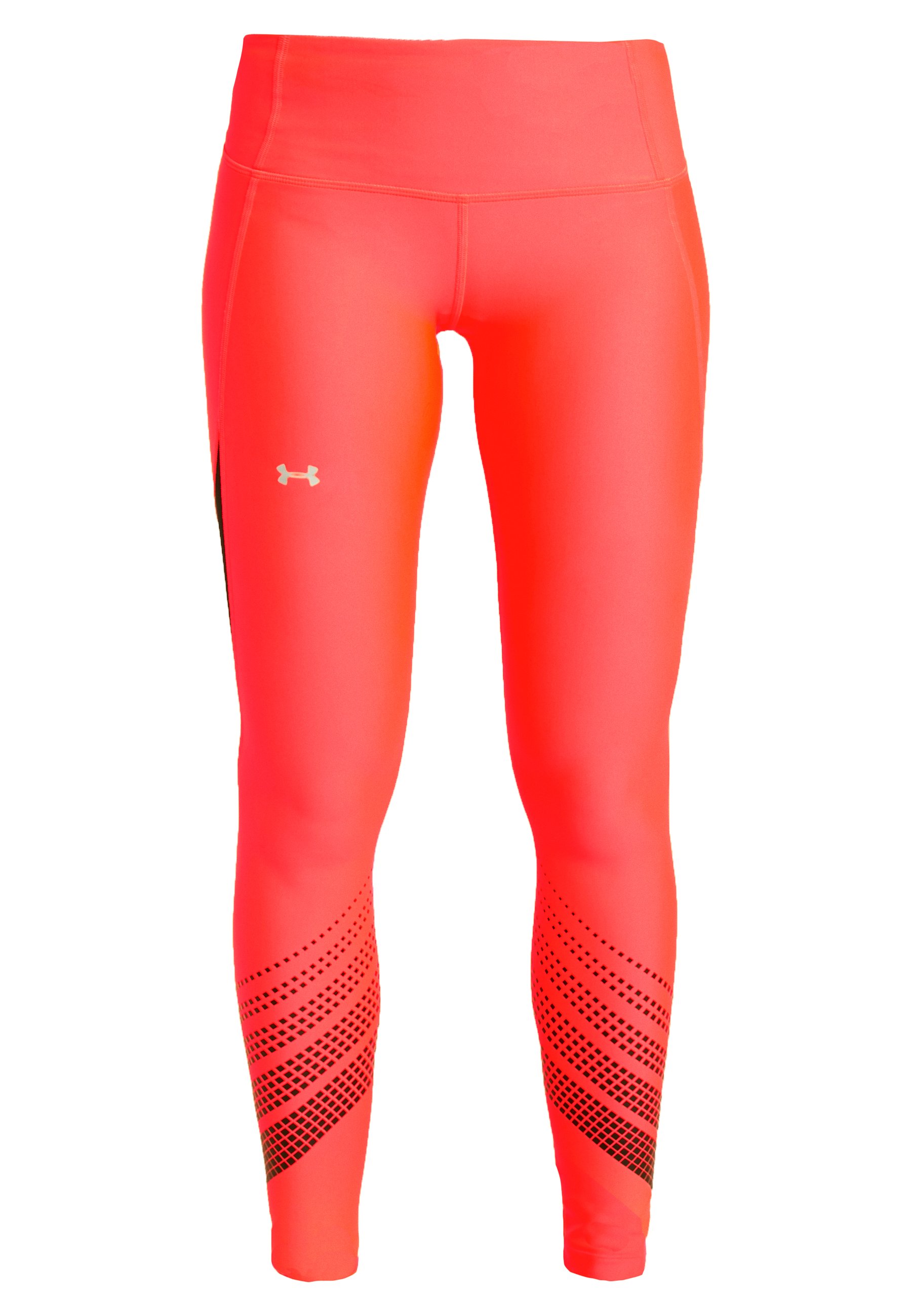 under armour orange leggings 