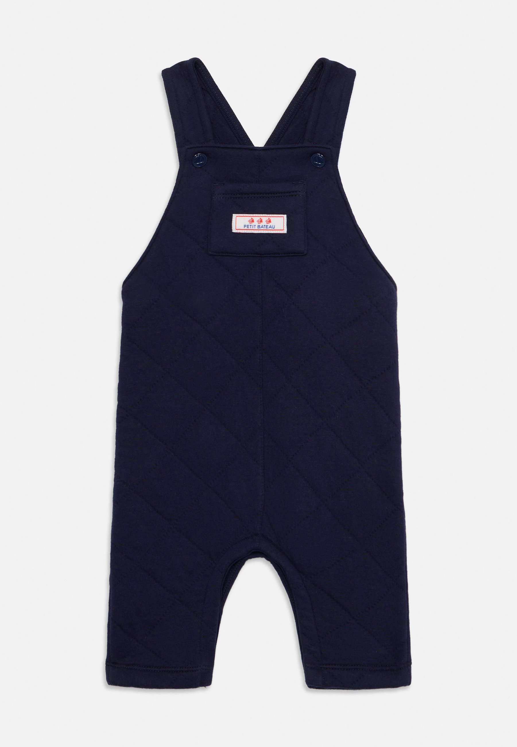 Pyjama Petit Bateau Garcon Salopette Longue En Denim Bleu Delave Petit Bateau, Salopettes Garçon Body Petit Bateau 9 Mois