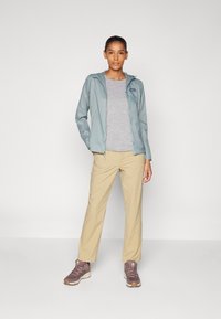 Patagonia HOUDINI - Vodoodporna jakna - thermal blue