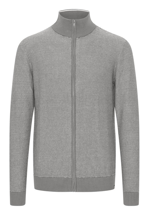 FQLEWIS - Cardigan - steel gray2