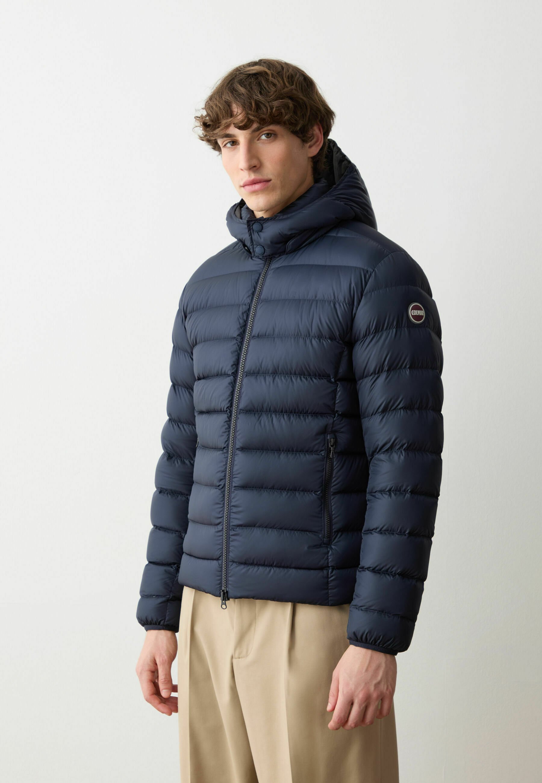 100 Grammi Piumino Uomo Piumino Colmar Originals Prezzo Piumino