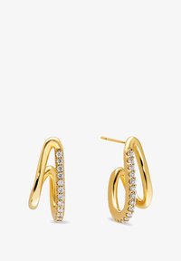 Niet geselecteerd, gold-coloured