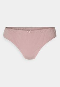 Anna Field 7 PACK - Tanga - pink