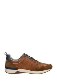 Mustang Baskets basses - cognac