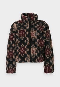 FULL ZIP - Veste polaire - black