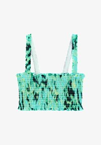 Neselectat, aqua green lime animal