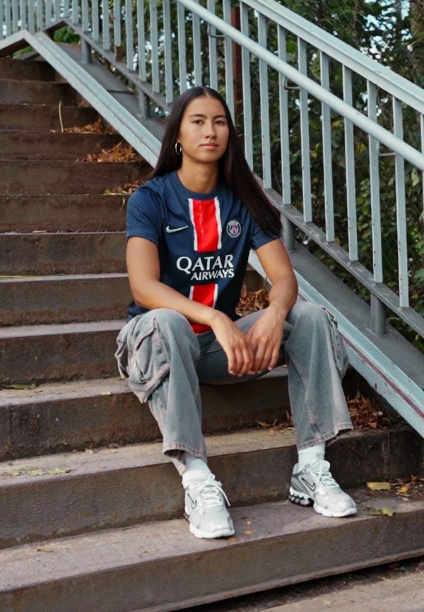 PARIS ST GERMAIN STADIUM JERSEY HOME - Football shirt2