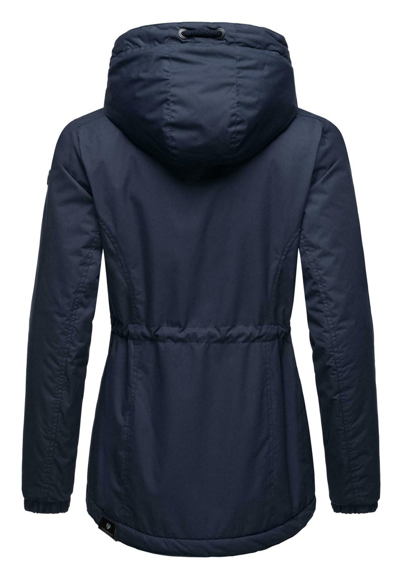 Chaqueta Ragwear Monade Spirit - Mujer Azul Marino
