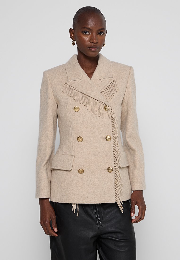By Malene Birger Blazer beige